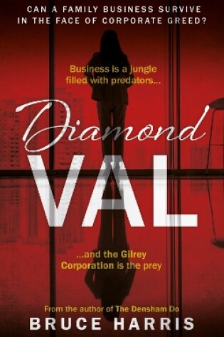 Cover of Diamond Val