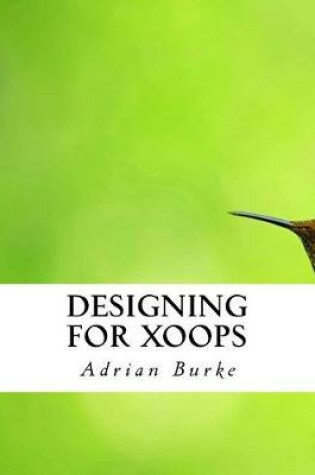 Cover of Designing for Xoops