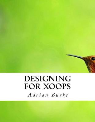 Book cover for Designing for Xoops