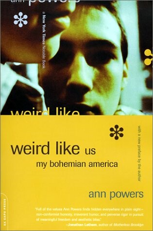 Cover of Weird Like Us