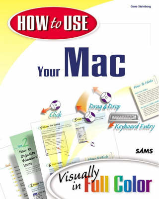Book cover for How to Use Your Mac