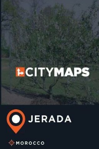 Cover of City Maps Jerada Morocco