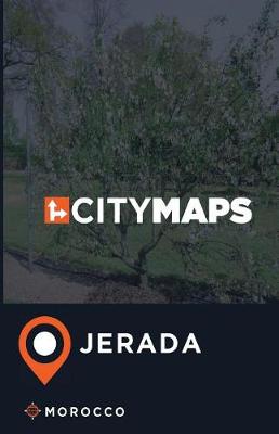 Book cover for City Maps Jerada Morocco