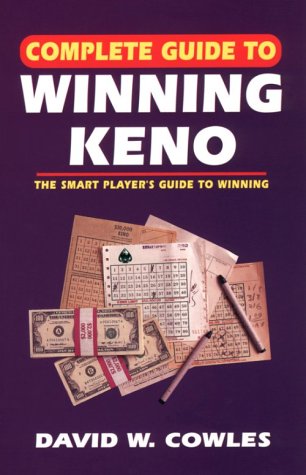 Cover of Complete Guide to Winning Keno