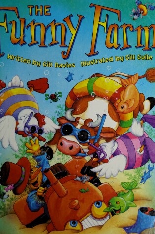 Cover of The Funny Farm