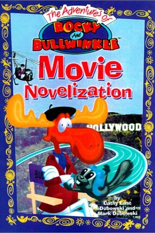 Cover of Adventures of Rocky and Bullwinkle