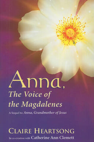 Cover of Anna, the Voice of the Magdalenes