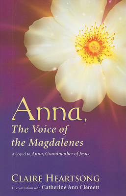 Book cover for Anna, the Voice of the Magdalenes
