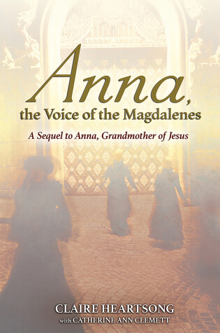 Cover of Anna, the Voice of the Magdalenes