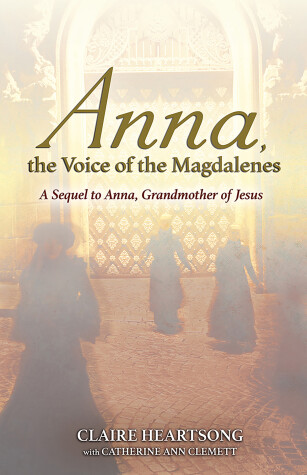 Book cover for Anna, the Voice of the Magdalenes