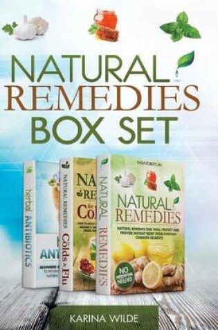 Cover of Natural Remedies Box Set