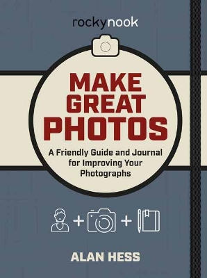 Book cover for Make Great Photos