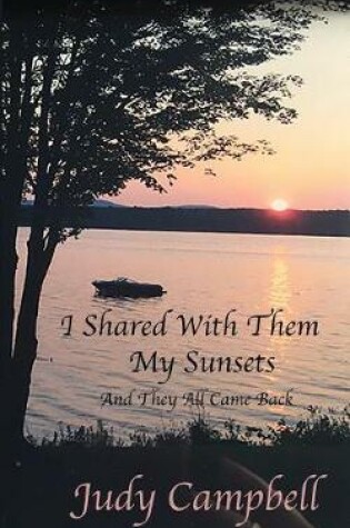 Cover of I Shared with Them My Sunsets