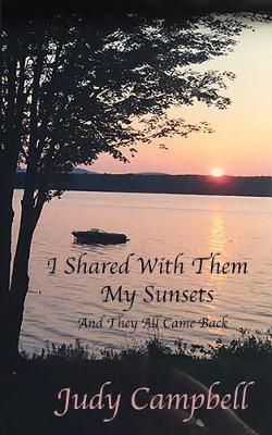 Book cover for I Shared with Them My Sunsets