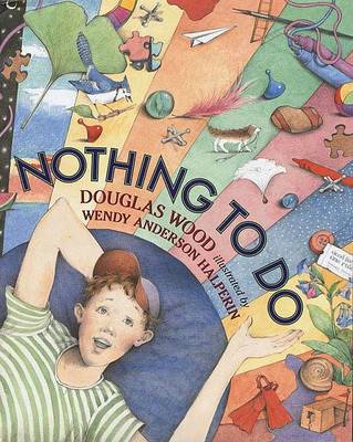 Book cover for Nothing to Do