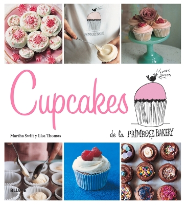 Book cover for Cupcakes de la Primrose Bakery