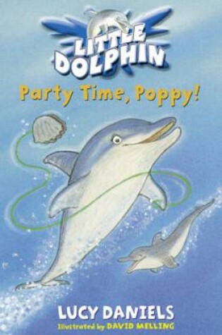 Cover of Party Time, Poppy!