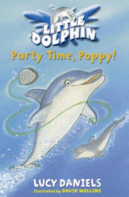 Book cover for Party Time, Poppy!