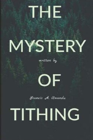 Cover of The Mystery of Tithing