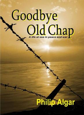 Book cover for Goodbye Old Chap