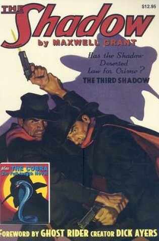 Cover of Cobra & the Third Shadow