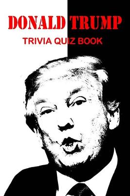 Book cover for Donald Trump