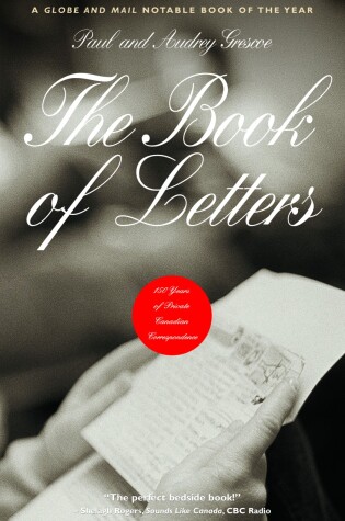 Cover of The Book of Letters