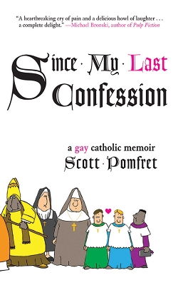 Book cover for Since My Last Confession