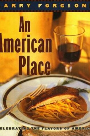 Cover of An American Place