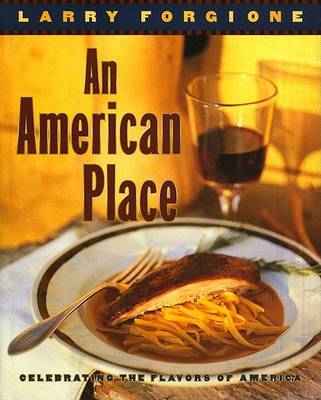 Book cover for An American Place