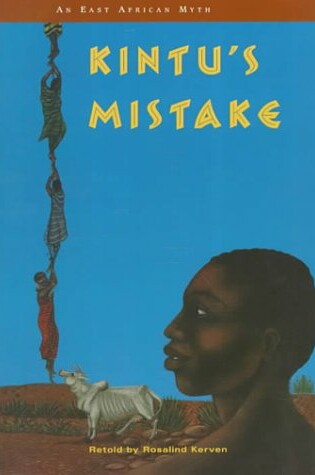 Cover of Kintu's Mistake