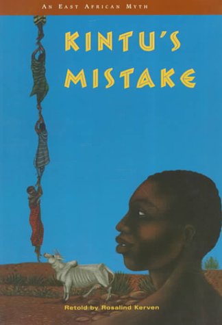 Cover of Kintu's Mistake