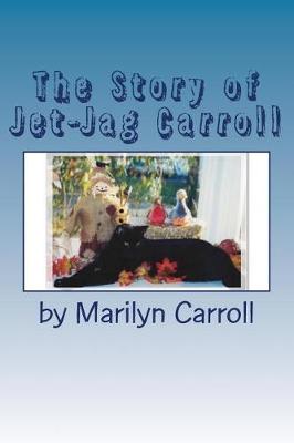 Book cover for The Story of Jet-Jag Carroll