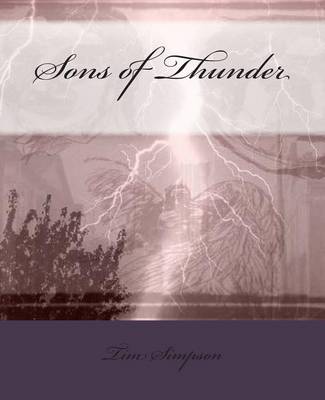 Book cover for Sons of Thunder