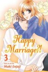 Book cover for Happy Marriage?!, Vol. 3