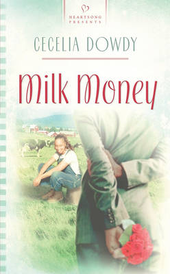 Book cover for Milk Money