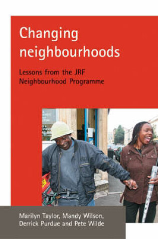 Cover of Changing neighbourhoods