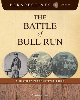 Cover of The Battle of Bull Run