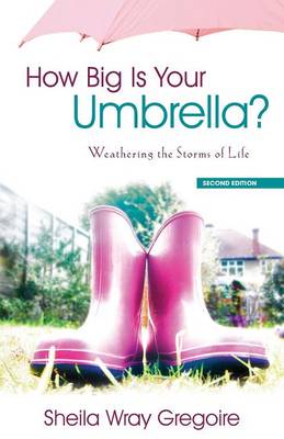 Book cover for How Big Is Your Umbrella