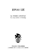 Book cover for Jonas Lie