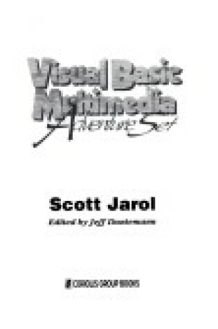 Cover of Visual Basic Multimedia Adventure Set