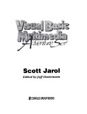 Book cover for Visual Basic Multimedia Adventure Set