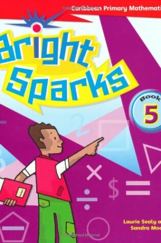 Cover of Bright Sparks Grade 5