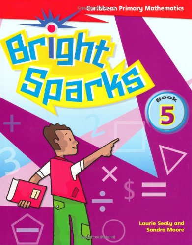 Book cover for Bright Sparks Grade 5