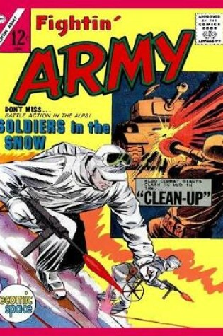Cover of Fightin' Army #58