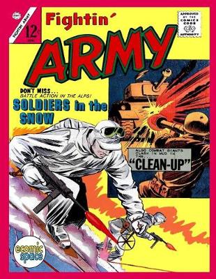 Book cover for Fightin' Army #58