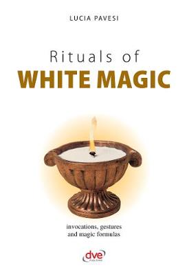 Book cover for Rituals of white magic