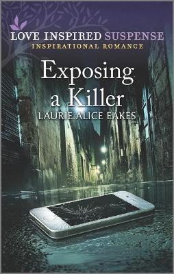 Book cover for Exposing a Killer