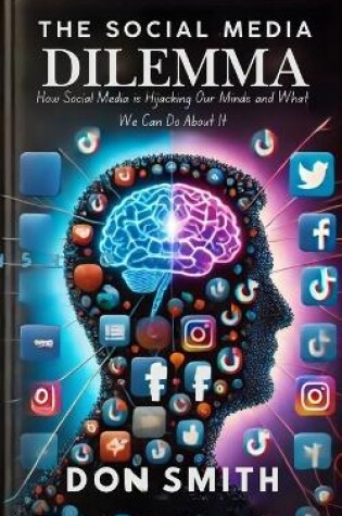 Cover of The Social Media Dilemma