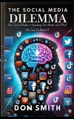 Book cover for The Social Media Dilemma